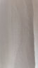安踏（ANTA）t恤男士短袖夏季薄款圆领潮流大logo纯色舒适透气跑步上衣运动服 -1纯净白色/金标 S/165 实拍图