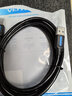 威迅（VENTION）USB3.0打印机数据线 方口移动硬盘盒显示器传真机高速电源连接线A公对B公 AM/BM 1.5米 COOBG 实拍图
