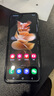 三星（SAMSUNG）Galaxy 三星Z Flip3 5G 折叠屏 三星手机 二手手机 99新 夏夜森林 8GB+256GB 全网通【99新】 实拍图