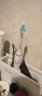 索纳斯（SOUNESS） 电动牙刷头ST903成人男女专业护理敏感呵护软毛替换刷头 一盒二支装 标准粉色 2支 实拍图
