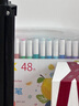 真彩（TRUECOLOR）48色软头丙烯马克笔不透色可叠色幼儿园小学生美术专用儿童涂鸦手绘咕卡绘画笔节日礼物636 实拍图