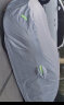 全昊铠骑YXL车衣适于宝马X5X6锐界途昂汉兰达加厚防晒防雨遮阳汽车罩 实拍图