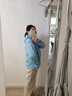 骆驼（CAMEL）户外冲锋衣 三合一加绒加厚防水情侣款外套登山服装 A9W114120-1X 实拍图