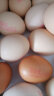 德青源柴垛儿鲜鸡蛋30枚1.29kg 无抗生素 谷物喂养营养早餐礼盒装 晒单实拍图