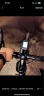 洛克兄弟ROCKBROS 公路自行车一体把支架码表车灯延伸架运动相机底座配件 大logo一体延伸架  实拍图
