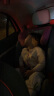 宝得适（Britax) 宝宝汽车儿童安全座椅9个月-12岁ISOfit硬接口百变骑士 玫瑰粉【JD物流】 实拍图