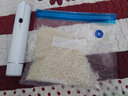 瑞朗克斯 抽真空封口机家用小型塑封机食品真空包装机商用自动封口保鲜机 H9手持真空机蓝【拍1发17】 实拍图