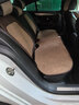梦选 汽车坐垫四季通用亚麻座套座垫大众朗逸宝来速腾帕萨特迈腾途观L 实拍图