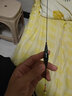 三老头一体无缝电子漂高灵敏浮漂醒目极细尾夜光漂日夜两用鲫鱼漂 A系列丨02综合鲫鲤鱼丨吃铅1.9g 高灵敏日夜两用漂【AB硬尾】 实拍图