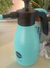 美乐棵自动喷洒园艺喷水壶喷雾器气压式浇花洒水壶小喷壶花卉盆栽植 M30清雅绿1.5L 实拍图
