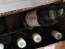红星二锅头纯粮5兼香42度500mL*12瓶整箱纯粮固态发酵白酒 实拍图