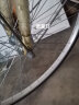 自行车轮组20寸22寸24寸26寸型号齐全前轮后轮总成加厚轮毂自行车配件大全 前轮+内外胎 26*1.38 晒单实拍图