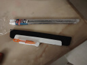 美丽雅魔术扫把刮水器卫生间地刮浴室扫头发神器家用厕所刮水拖把 实拍图