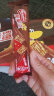 雀巢（Nestle）脆脆鲨威化饼干巧克力味24条446.4g 休闲零食 早餐下午茶点心 晒单实拍图