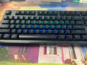 前行者Z87/108樱桃cherry轴机械键盘鼠标套装有线无线蓝牙三模侧刻客制化游戏电竞办公电脑笔记本外设 微尘108键-RGB【侧刻-无线蓝牙三模键鼠套装】 樱桃cherry MX RGB【茶轴-热 实拍图