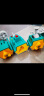 智汇六一儿童节礼物61儿童玩具男孩3-6岁4益智生日礼物磁力拼装玩具车 实拍图