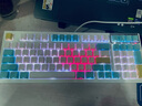 腹灵FL980V2Pro 有线/蓝牙/2.4G三模客制化机械键盘gasket结构正刻侧刻键帽热插拔蓝牙键盘无线键盘 FL980V2Pro 海盐侧刻 凯华BOX白轴 实拍图