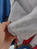 迪士尼（Disney）连帽浴巾A类纯棉纱布婴儿童宝宝斗篷披风柔软美国队长60X120CM 实拍图