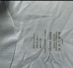ubrasCARE新款术后专用无尺码前开扣无痕内衣义乳文胸胸罩蓝色 L 实拍图