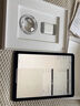 Apple/苹果 iPad Air 11英寸 M2芯片 2024年新款平板电脑(Air6/512G WLAN版/MUWN3CH/A)星光色 实拍图