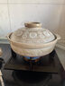 都三岛日本内山制窯万古烧土砂锅进口煲汤煮粥炖汤煲仔饭熬药家用8号2.2 实拍图