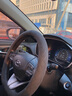 Ewitgo汽车方向盘套翻毛皮超薄防汗防滑冬季保暖四季适用车把套圆型D型 【D型】现代胜达伊兰特名图ix35 25途胜菲斯塔 实拍图