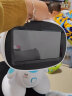 罗菲克儿童早教机智能安卓机器人学习机wifi家教机婴幼儿玩具新年礼物 安卓版48G蓝色(爱奇艺+动画片) 实拍图