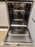 海尔（Haier）15套嵌入式双面洗洗碗机W5000S洗消一体高温除菌一级水效 分层洗 智能开门速干 EYBW152266WEU1 实拍图