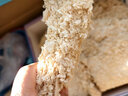 咪贝萌 仓鼠木屑尿砂垫料除臭保暖尿沙锯末刨花金丝熊龙猫专用品鼠类 仓鼠粮400g+浴沙1500g+木屑1000g 实拍图