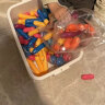 铭塔150件套磁力棒儿童玩具百变磁力片积木拼插男孩女孩新年礼物 实拍图