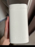洁柔无芯卷纸 黑Face加厚4层125克*12卷 卫生纸 原生木浆 冲厕易降解 晒单实拍图