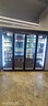 维仕美（Vvmax）展示柜啤酒冷藏柜酒吧展示柜便利店冰箱饮料柜全屏酒水保鲜柜冷柜大容量风冷酒水柜商用 大四门酒水柜（2225*600*2010） 轻奢豪华款+变频节能+镀膜防雾 实拍图