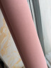 沪达墙纸北欧脏粉色纯色墙布卧室客厅电视背景墙壁纸壁布家用莫兰迪色墙纸 脏粉色( 刷胶/非自粘) 晒单实拍图