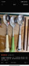 杰凯诺（Jekero）不锈钢筷子单人套装学生旅行筷子勺子叉子盒便携餐具 木柄四件套 实拍图
