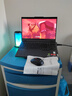 联想（Lenovo）拯救者R9000P 游戏笔记本电脑 16英寸专业电竞本(R9-7945HX 16G 1T RTX4060显卡 2.5K 240Hz屏)灰 实拍图