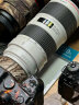 Canon佳能EF 70-200mm系列 小白兔 大白 长焦镜头二手 EF70-200 2.8L IS II USM二代 95新 晒单实拍图