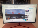 二手89成新显示器32英寸三星AOC飞利浦台式40电脑2K高清窄边框液晶144屏幕27曲面165HZ 优派VX3278 32寸2K直面无边框170HZ 实拍图