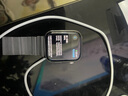 Apple watch6 seriesSE二手苹果手表智能心率7代S8GPS9蜂窝404445mm 【S6 不锈钢蓝宝石版】44mm 国行99新 + 原装线 实拍图