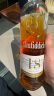 格兰菲迪（GLENFIDDICH）18年苏格兰斯佩赛区单一麦芽威士忌洋酒礼盒700ml 实拍图