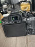 索尼（SONY）ILCE-7SM3全画幅微单数码相机Alpha7SIII/A7S3 A7SM3单机身【赠单肩包+屏保+清洁套装】 官方标配+原装电池 实拍图