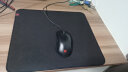 卓威奇亚（ZOWIE GEAR）PTF-X 粗面鼠标垫 顺滑手感 电竞鼠标垫 游戏鼠标垫 黑色加厚鼠标垫 电脑桌垫 实拍图