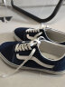 VANS范斯官方 线上专售Ward复古蓝男鞋女鞋板鞋 蓝色（男款） 42.5 晒单实拍图