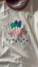 蕉内520C儿童T恤恐龙主题男童短袖女童打底上衣运动休闲耐磨夏季卡通 莓果粉 150cm 晒单实拍图