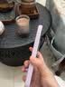 森瑜适用新款苹果15promax手机壳液态硅胶iphone15保护套超薄镜头全包防摔15pro防指纹软壳潮牌高级感 【草紫色】配钢化膜*带挂绳 iPhone15 Pro Max 实拍图