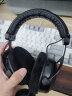 拜雅（beyerdynamic） DT880 PRO 头戴式参考级专业录音室半开放式监听耳机 250欧姆黑色特别版 实拍图