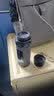 优之（UZSPACE）水杯男大容量随手塑料直饮喝水壶夏季成人户外健身运动水杯子 800ML青柏灰（进口Tritan材质） 实拍图