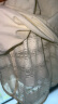 ELLE KIDS童装 复古重工蕾丝公主连衣裙女童春夏季新款宫廷风裙子 奶白色 165/M 晒单实拍图