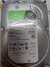 希捷（SEAGATE） 酷鱼4T 机械硬盘 4TB台式硬盘 ST4000DM004 5400转 3.5英寸硬盘 晒单实拍图