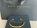 丹尼尔惠灵顿（DanielWellington）dw手镯女时尚情侣手环玫瑰金手链女生日礼物送女友DW00400003 实拍图