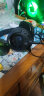 铁三角（Audio-technica）ATH-GDL3 游戏耳机电竞耳麦头戴式电脑耳机麦克风吃鸡耳机带线控 黑色 实拍图